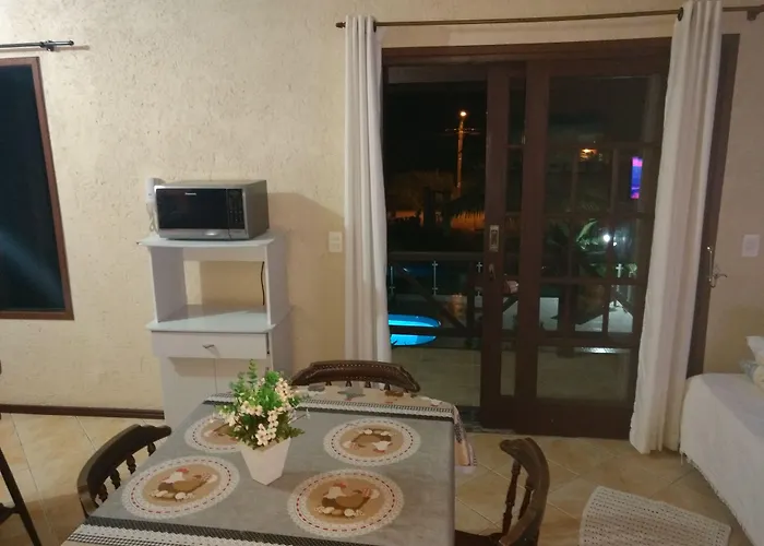 Pousada Santa Genoveva campeche Florianópolis